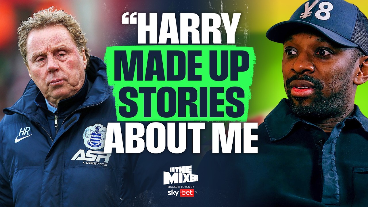 Shaun Wright-Phillips: The Truth About Mourinho & My Feud With Harry Redknapp | In The Mixer