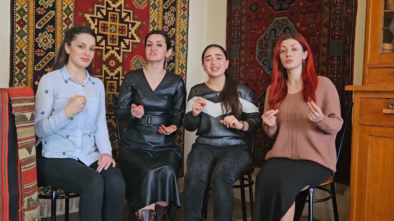 Սարվորի երգը