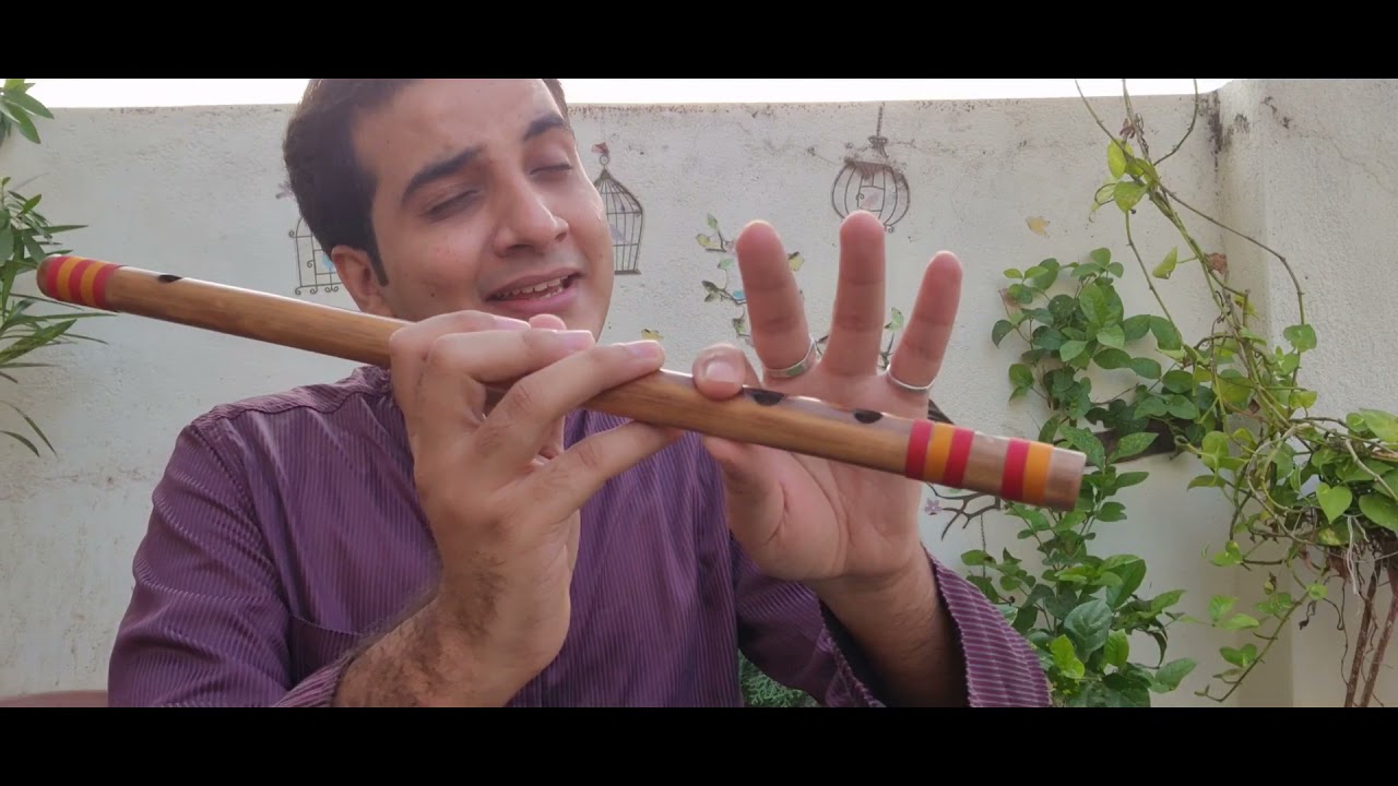 Learn Flute / Mera Mulk Mera Desh | Chinmay Gaur