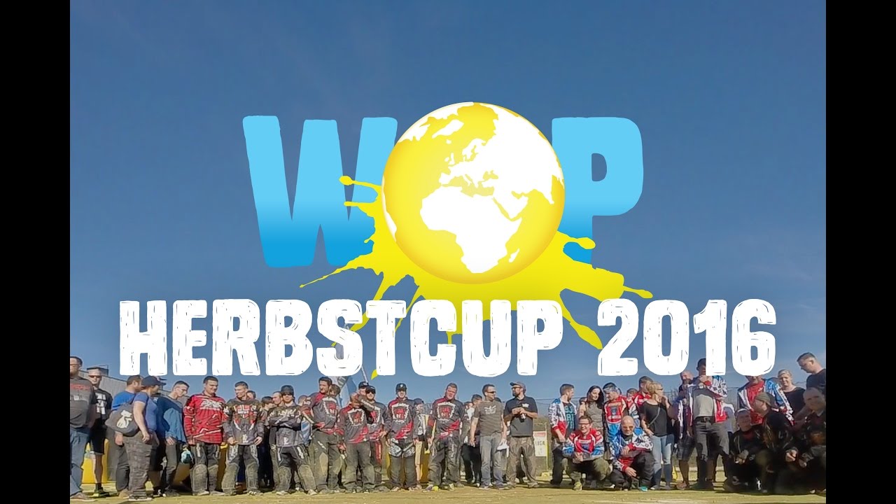 WoP Herbstcup 2016