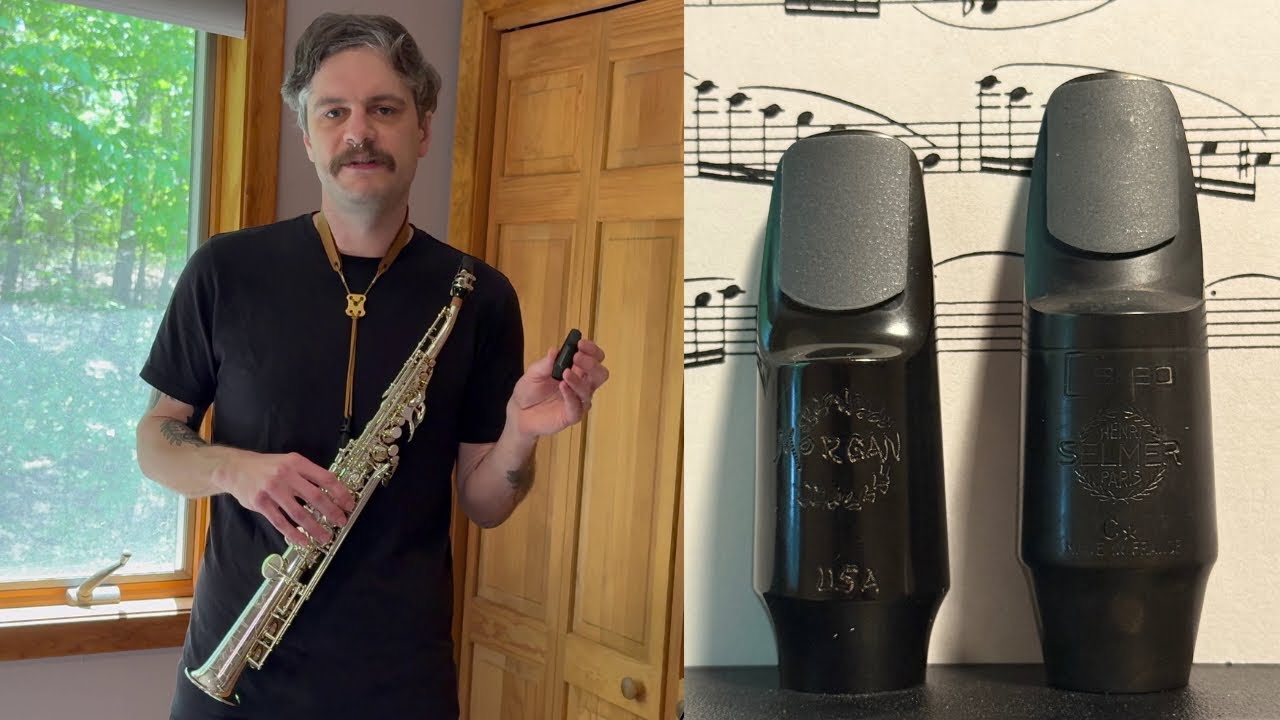 Morgan Classical 2C vs Selmer S80 C*
