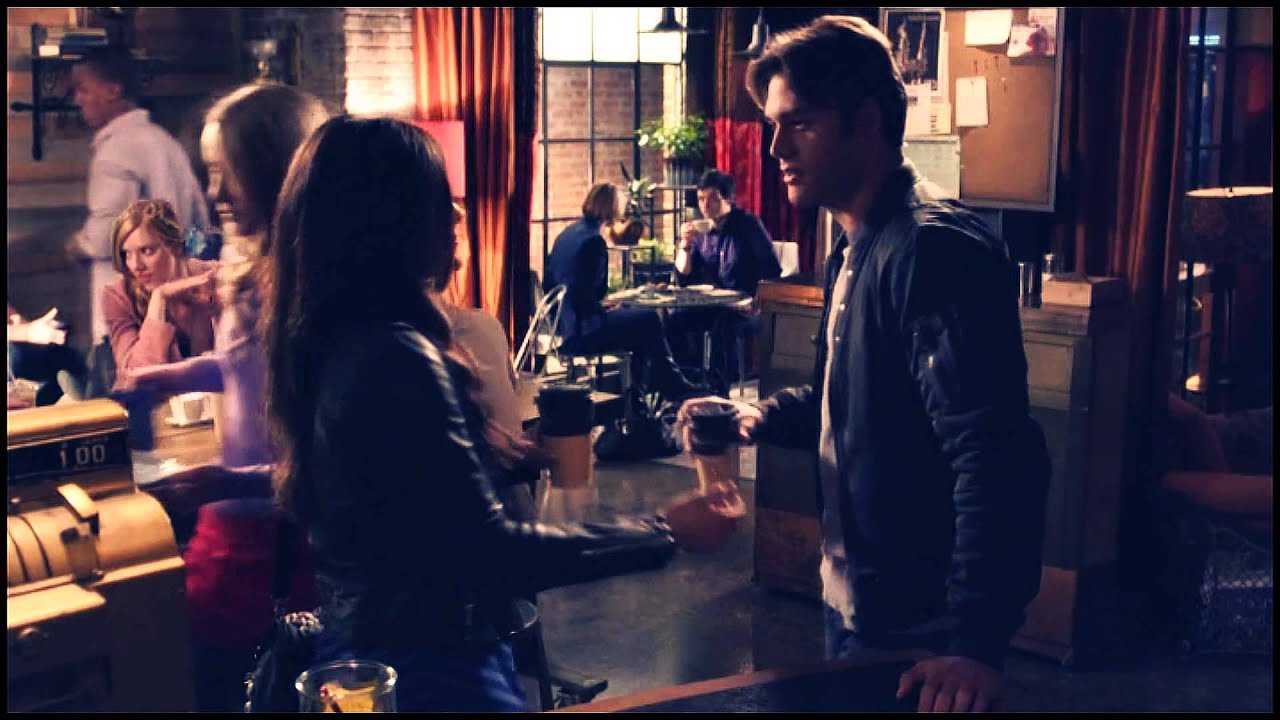 ► aria montgomery | primadonna girl