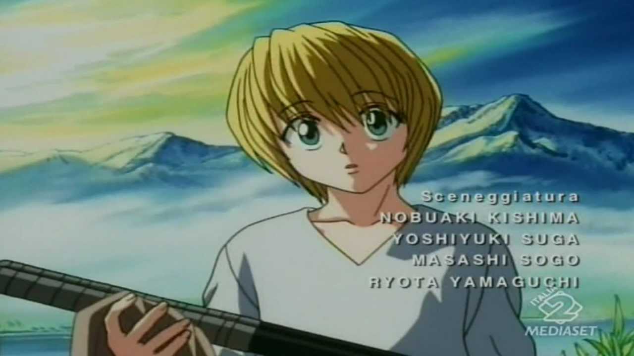 Sigla d'apertura e di chiusura italiana - Hunter × Hunter - Silvio Pozzoli [HD]