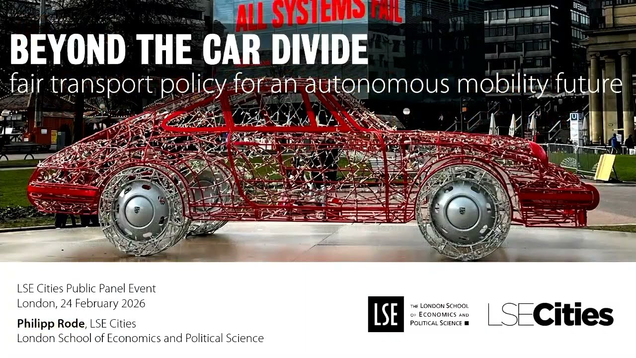 Beyond the Car Divide: fair transport policy for an autonomous mobility future