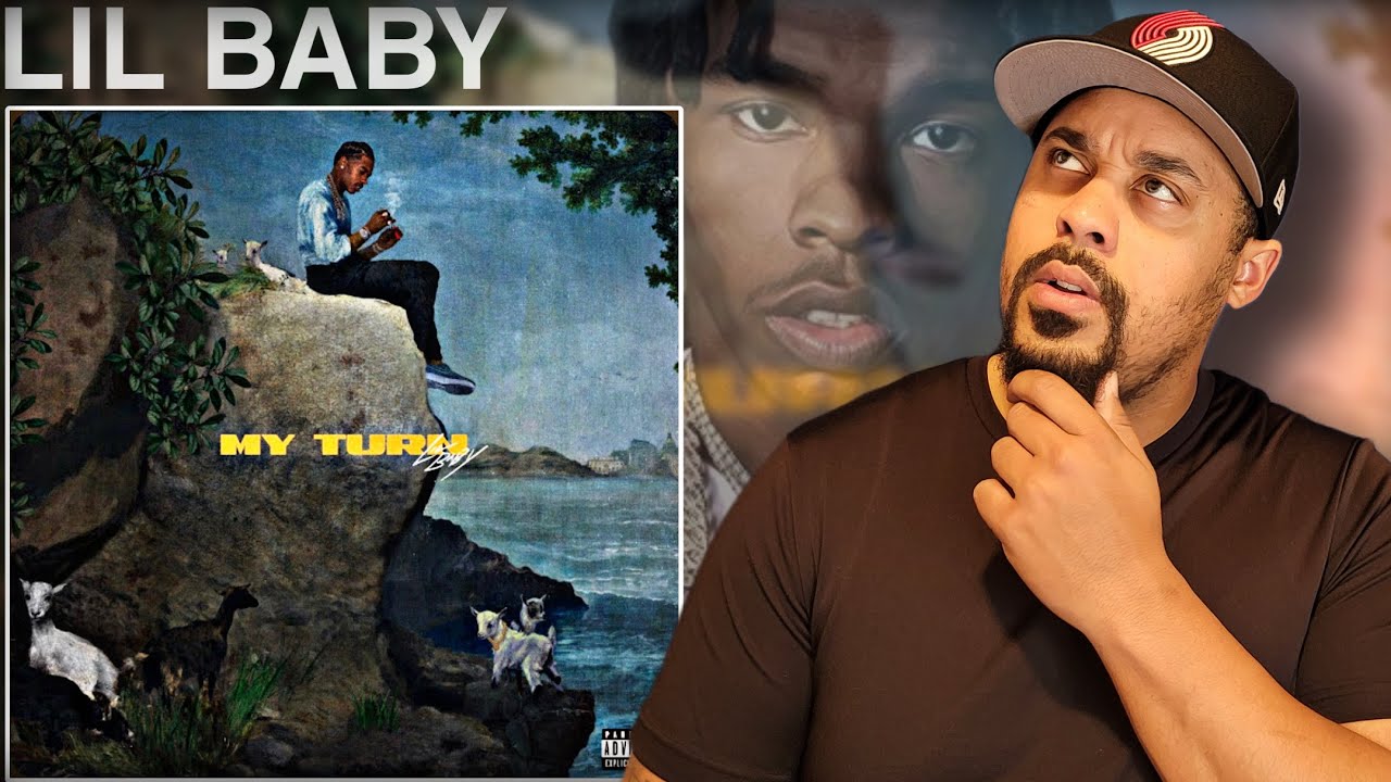 My FIRST LIl Baby Album 