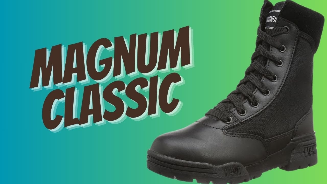 BOTA MAGNUM CLASSIC