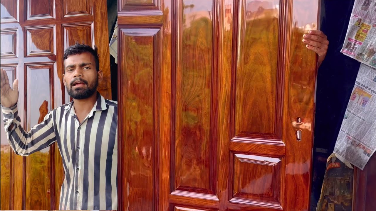 how to polish high gloss finish on wood Glass Luxury Polish Kaise Karen 2024
