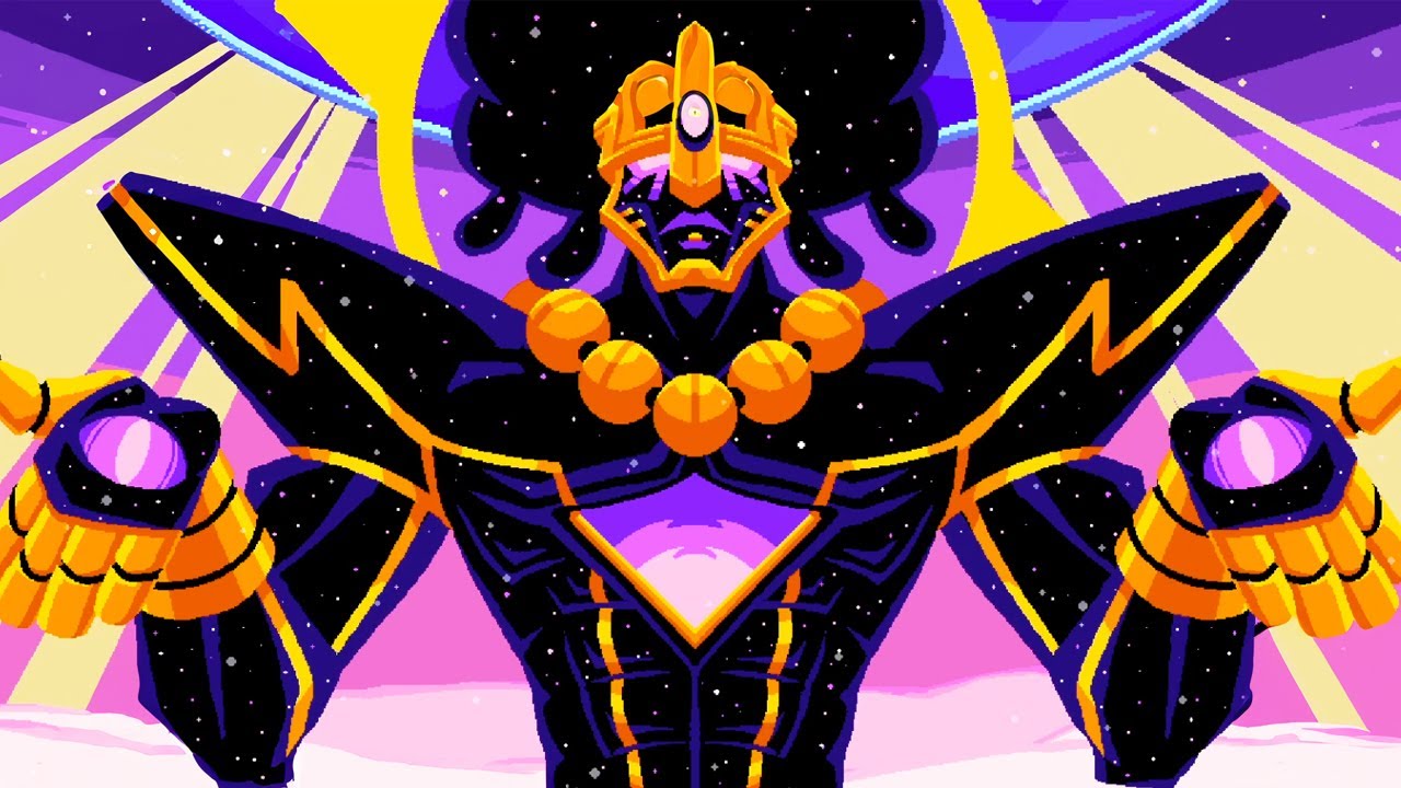 Advent NEON® - Final Boss Fight & Ending