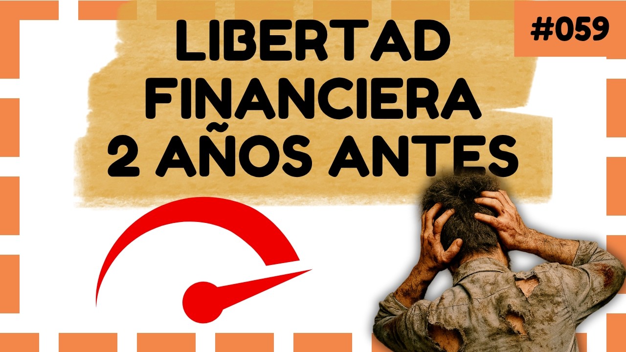 💸 3 Aceleradores que Adelantan tu Libertad Financiera 🚀