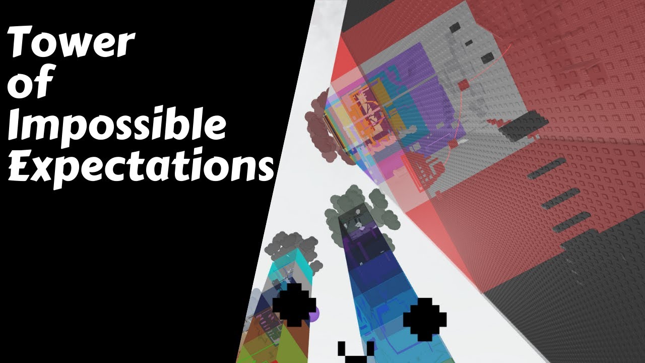 JToH Tower of Impossible Expectations (Roblox)