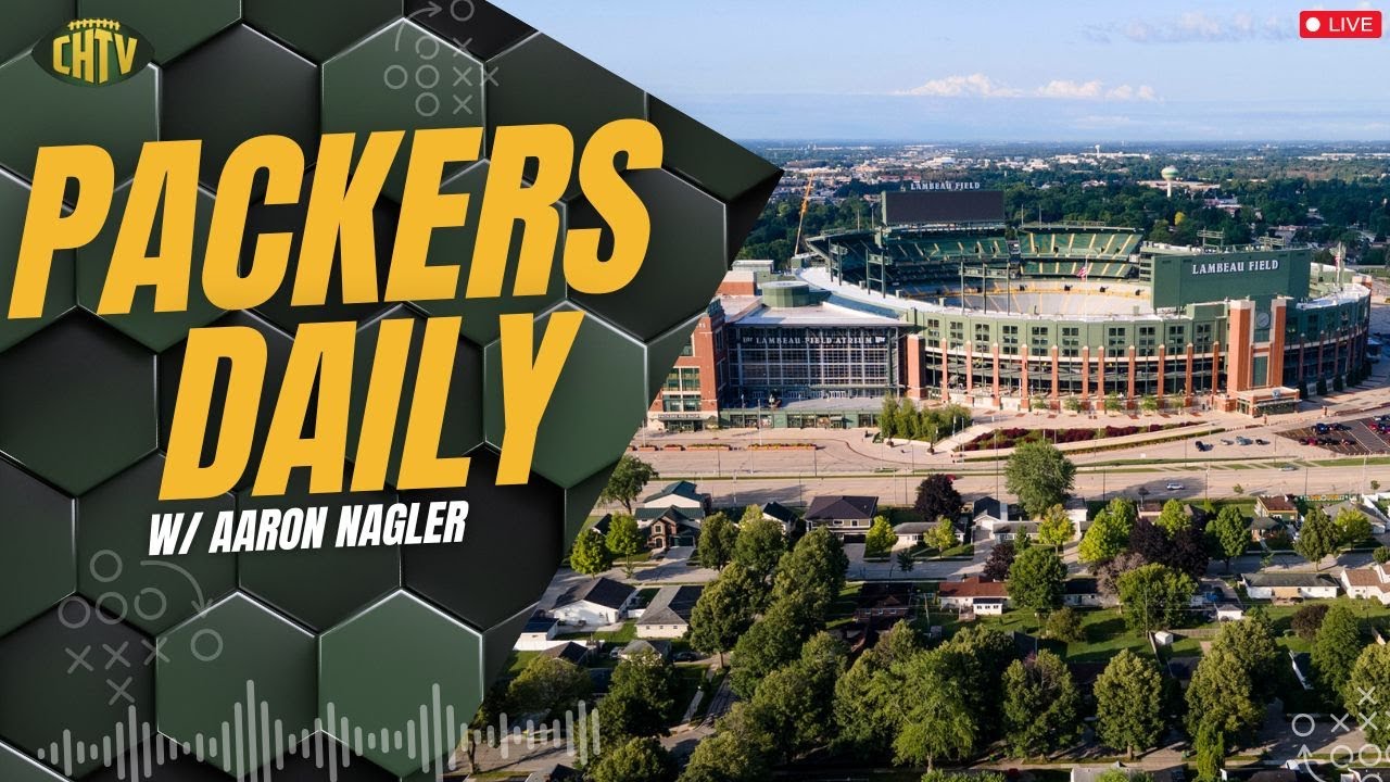 Packers Daily: Visions of Green Bay