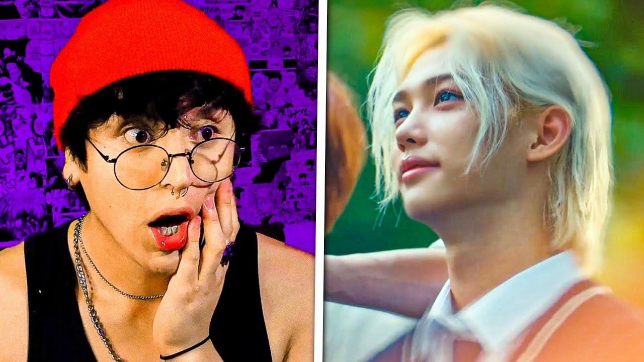 QUIEN ES FELIX?? 😭 Stray Kids ＜樂-STAR＞ SKZFLIX REACTION FIRST TIME
