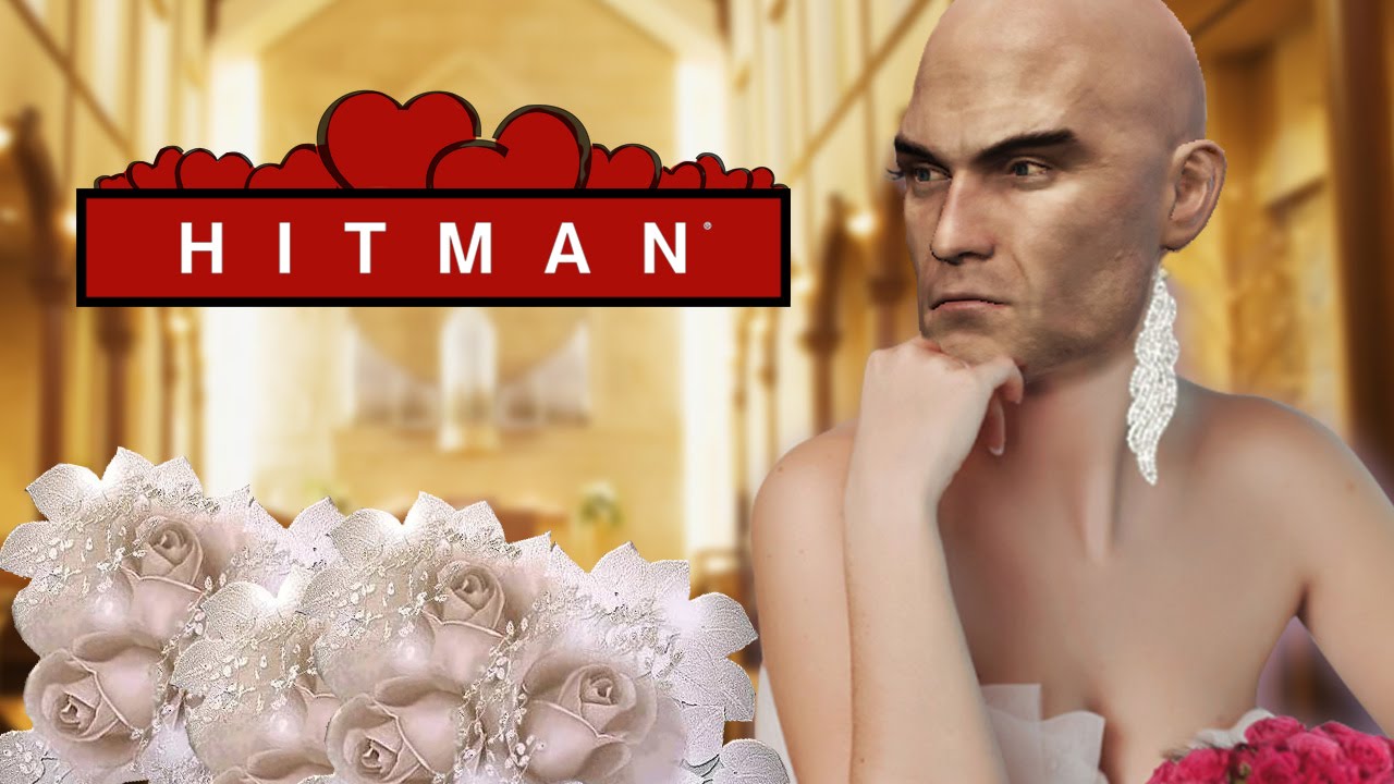 SHOTGUN WEDDING - Hitman Blood Money Gameplay Part 7