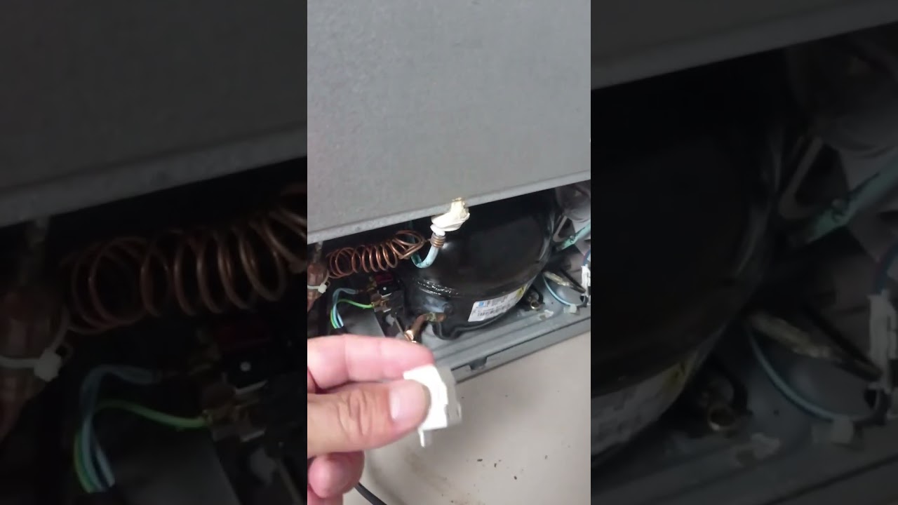 Refrigerador DM84X Electrolux não está Gelando. Solução simples.