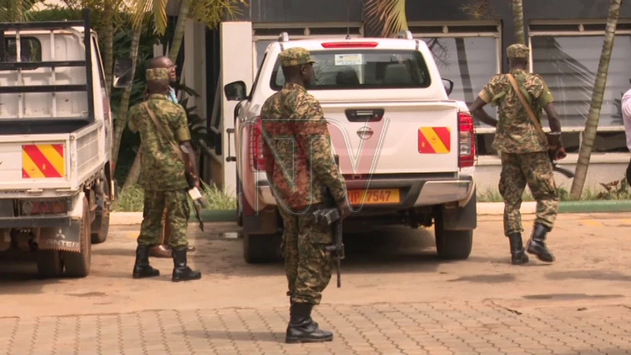 NAGIRINYA NE KITAYIMBWA: Abagambibwa okubatemula basisinkanye omulamuzi