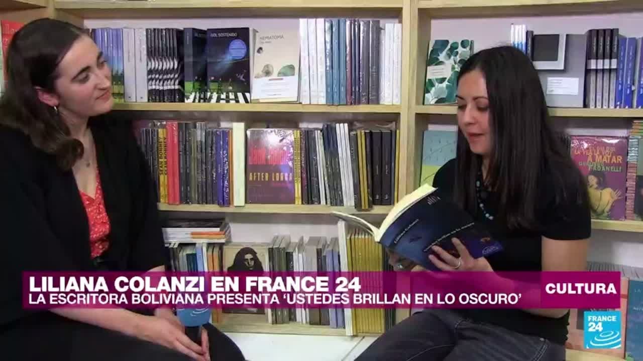 Liliana Colanzi: 