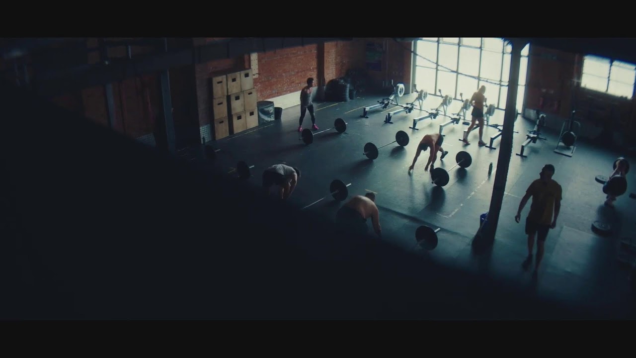 2025 Adaptive CrossFit Games - Sat
