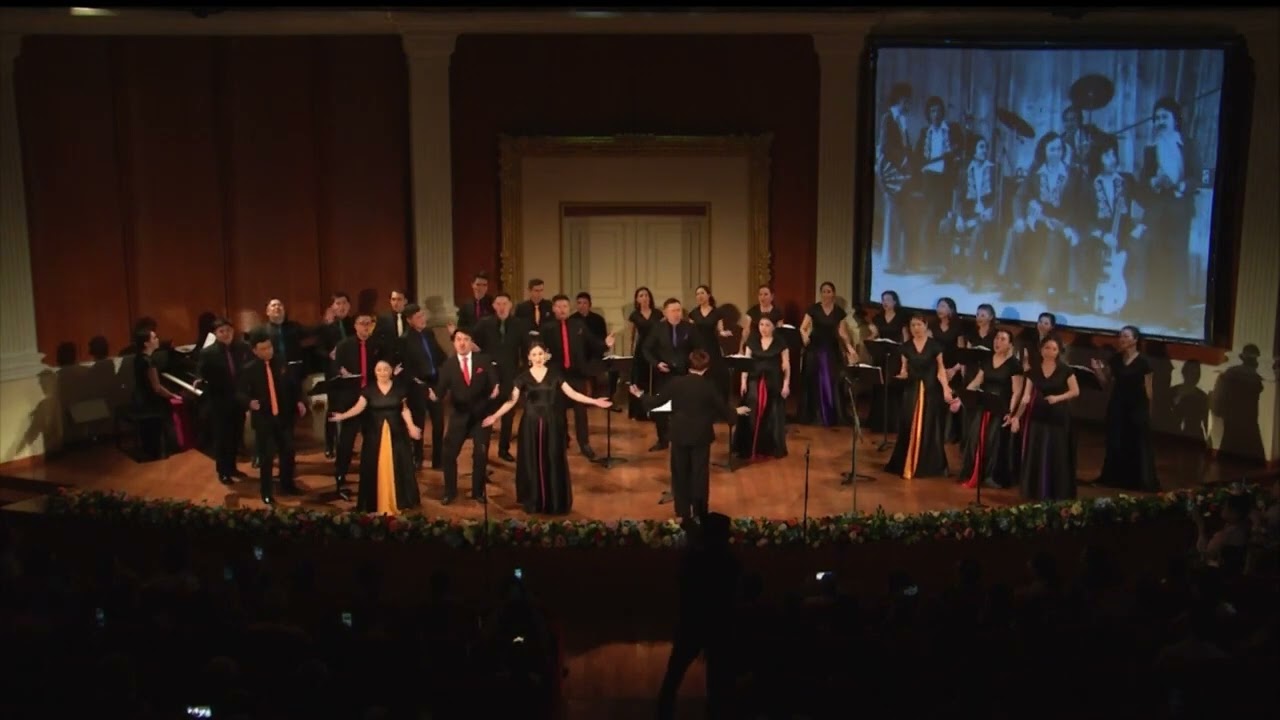 «Дос-Мұқасан» тобы әндерінен попурри