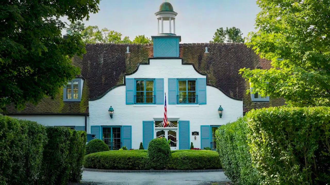 Introduction to the Lake Forest Preservation Foundation: A Timeless Vision