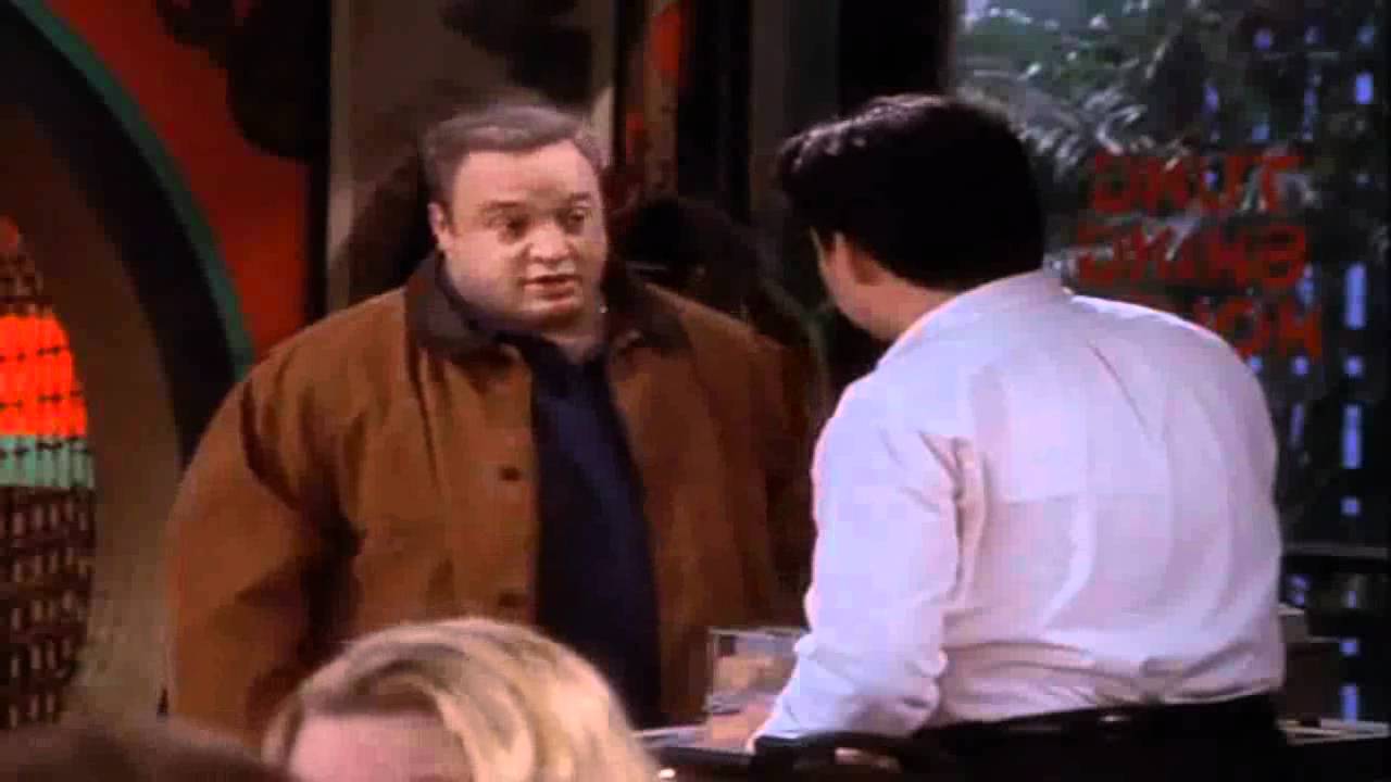 The King of Queens - Asian accent