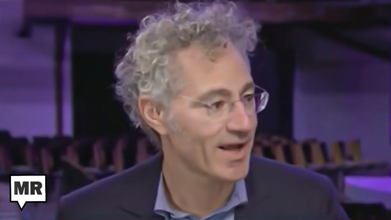 Чудак из Palantir ликует по поводу войны с Ираном