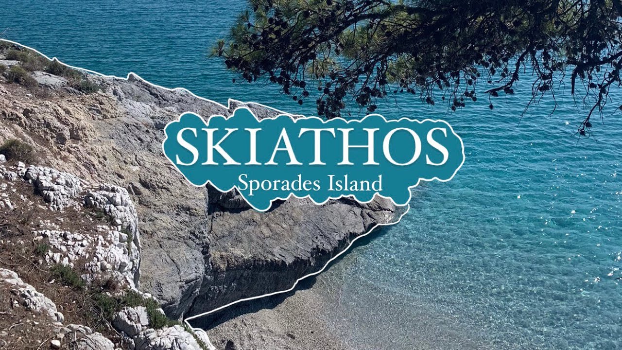 Sporades Island - Skiathos
