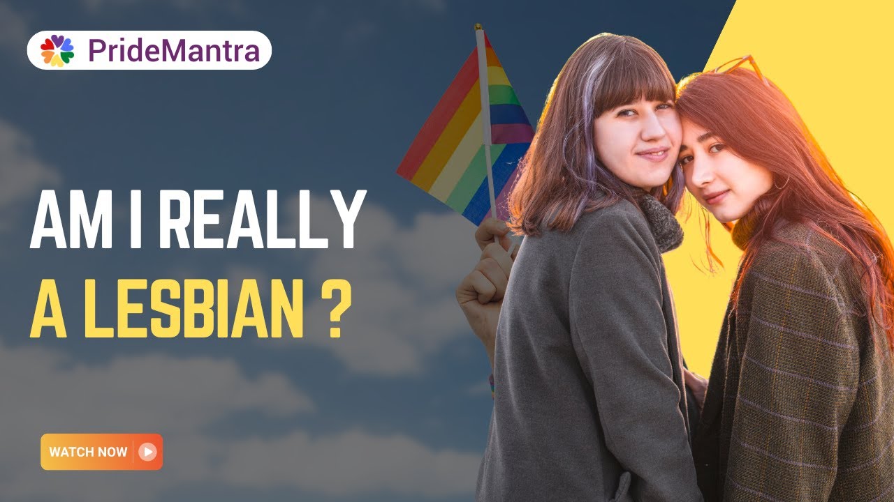 AM I REALLY A LESBIAN | LESBIAN QUIZ | Pride Mantra | #quiz