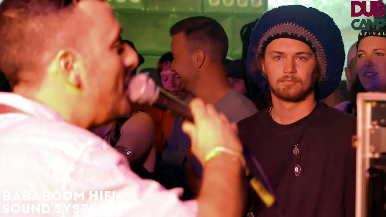 𝔻𝕌𝔹 ℂ𝔸𝕄ℙ 2023 | BABABOOM HI-FI ▶ Roots Defenders x Jah Mason / Kojo Neatness (Bababoom dubplates) ①