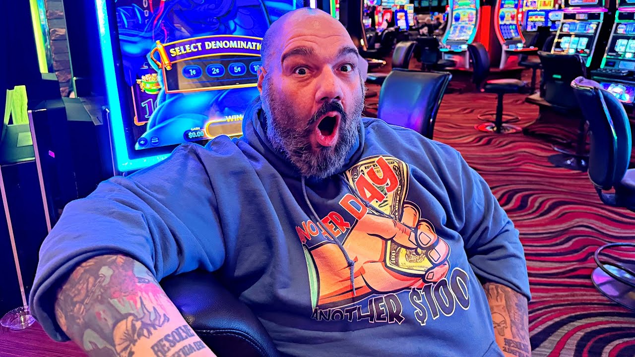 NEW GAME JACKPOT!!!!!!!!!