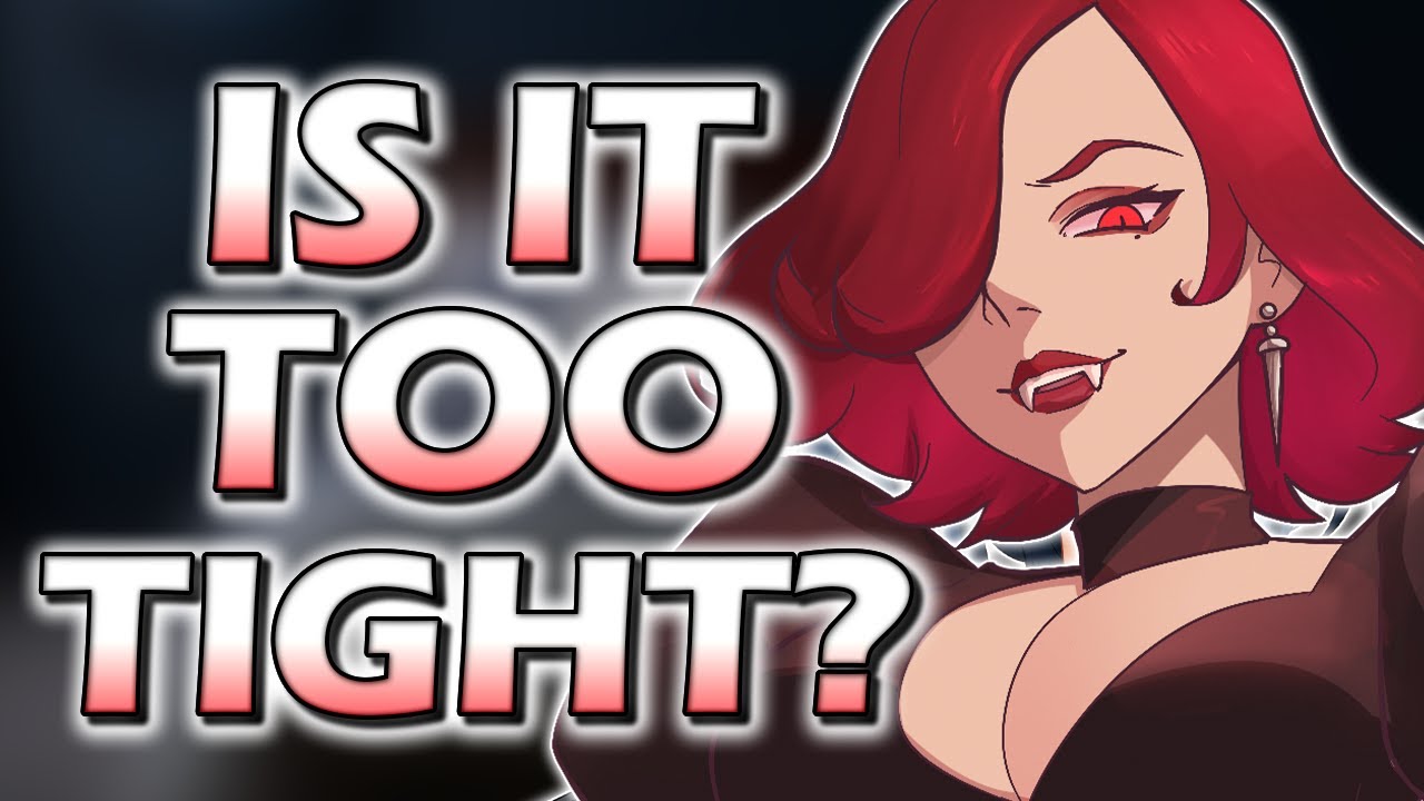 Strong Fdom Vampire Keeps You As Her Collared Pet [F4A Monster Girl ASMR]