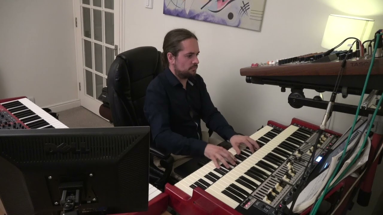 An Easter Voluntary On 'Lyra Davidica' -  James Buckham