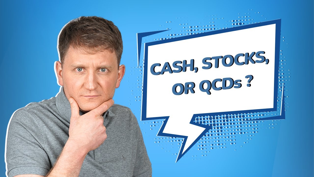 Cash vs Stock vs QCD: Which Charitable Donation Saves the Most Tax?