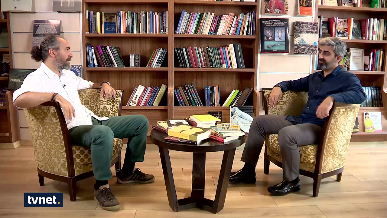 Kitap Kokusu - Tarık Tufan - 20.08.2017