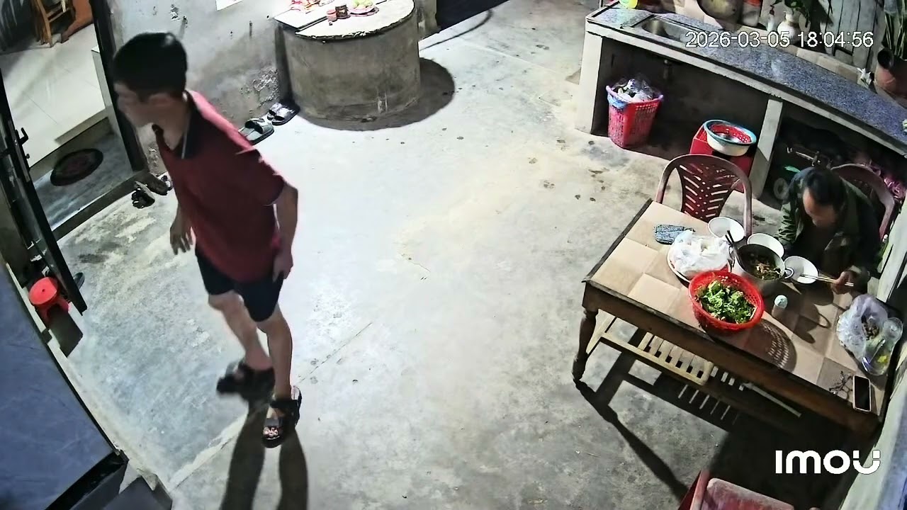 5.3.2026: Ăn giỗ mệ ngoại 