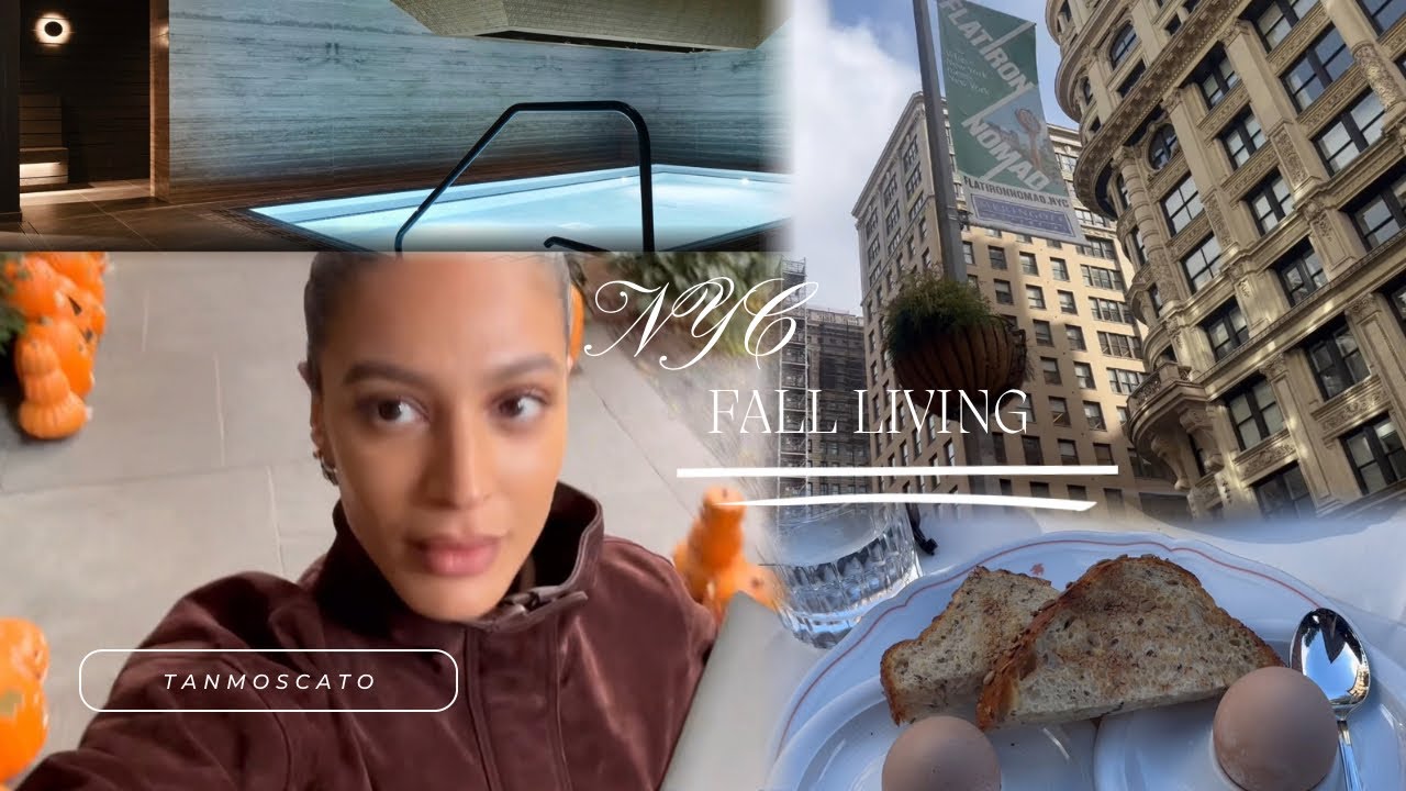 better than Hermes? + Bathhouse & Atorie Discount Code | NYC VLOG EP 37 | AYA 