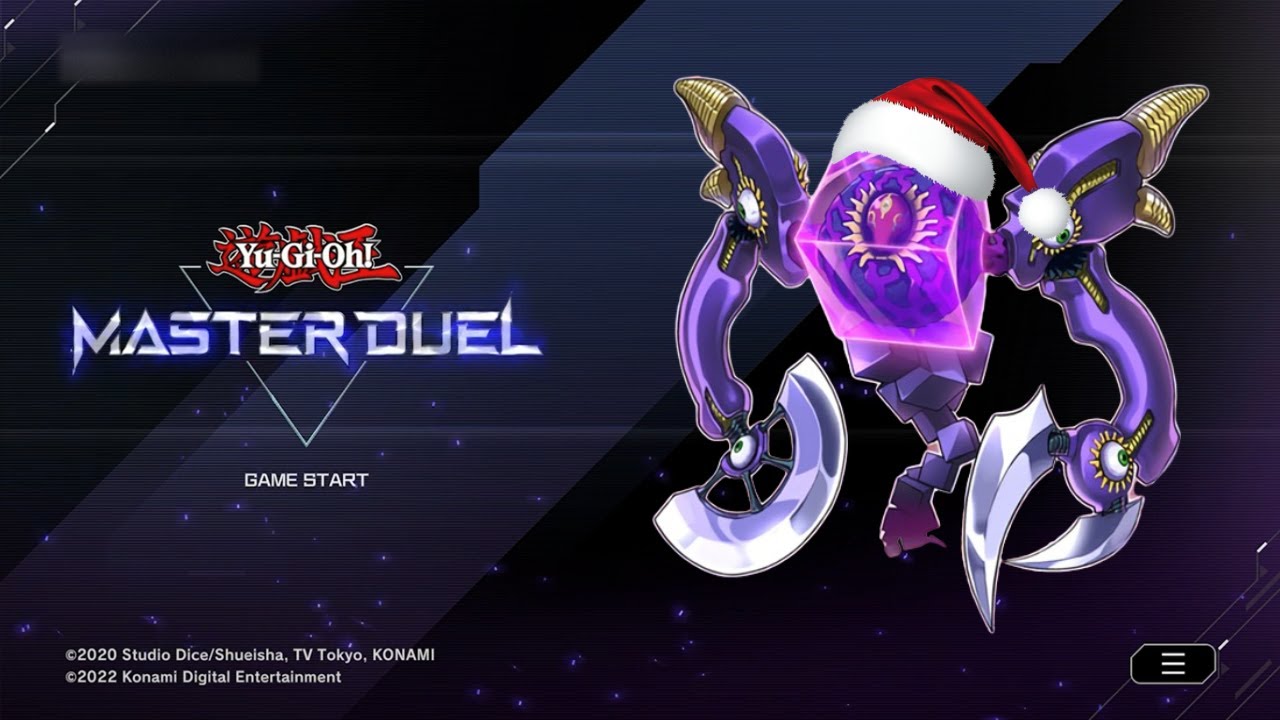 Nova Punch on xmas! - Cubic Souls | Master Duel