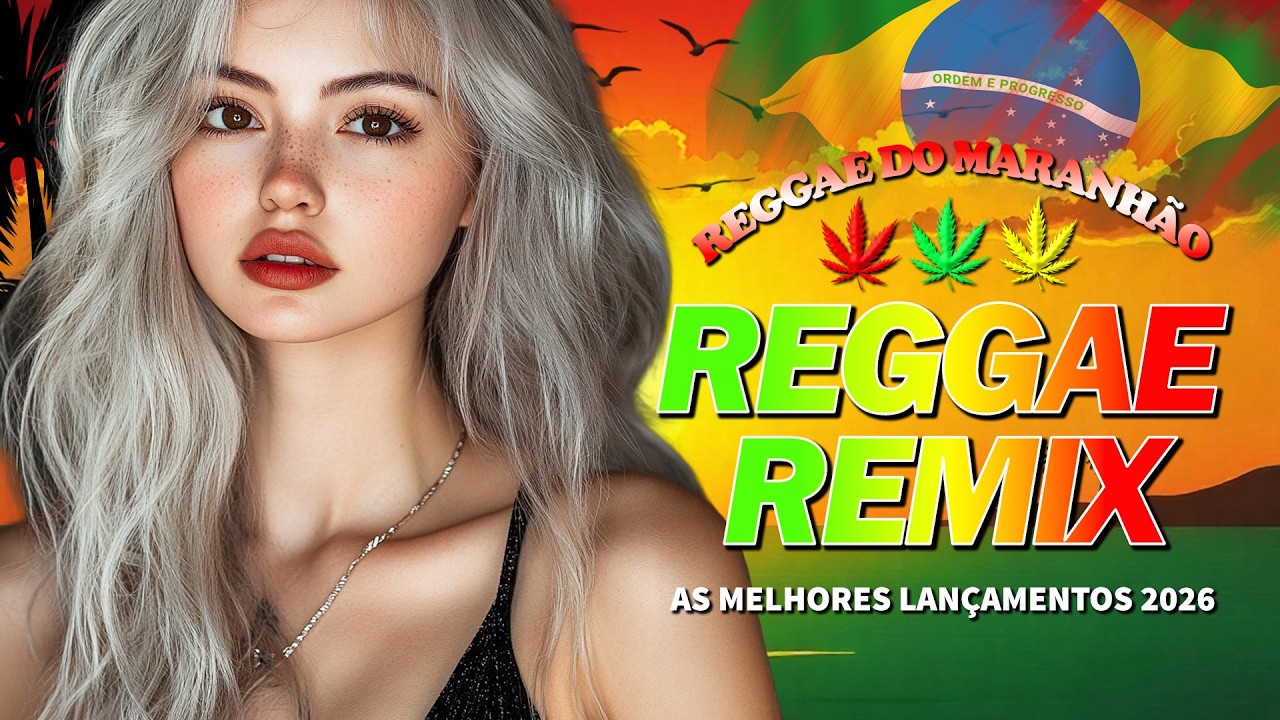 SELEÇÃO REGGAE INTERNACIONAL 2026 ❤️‍🔥MELHORES MÚSICAS REGGAE REMIX ❤️‍🔥TOP REGGAE DO MARANHÃO 2026