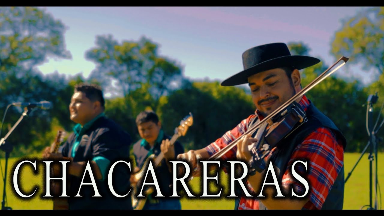 Germán Cassal - Enganchado de Chacareras (Video Oficial)