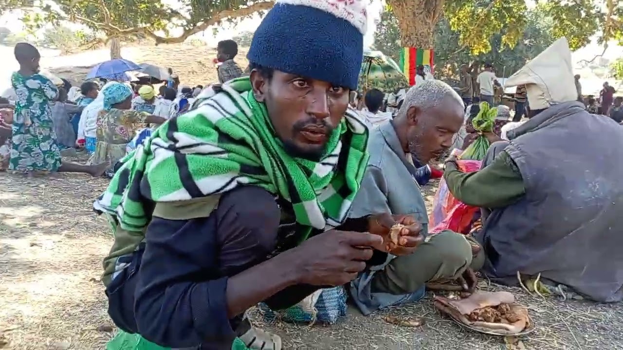 ታህሳስ 29/2018 የምግብ ማጋራት ፕሮግራም።