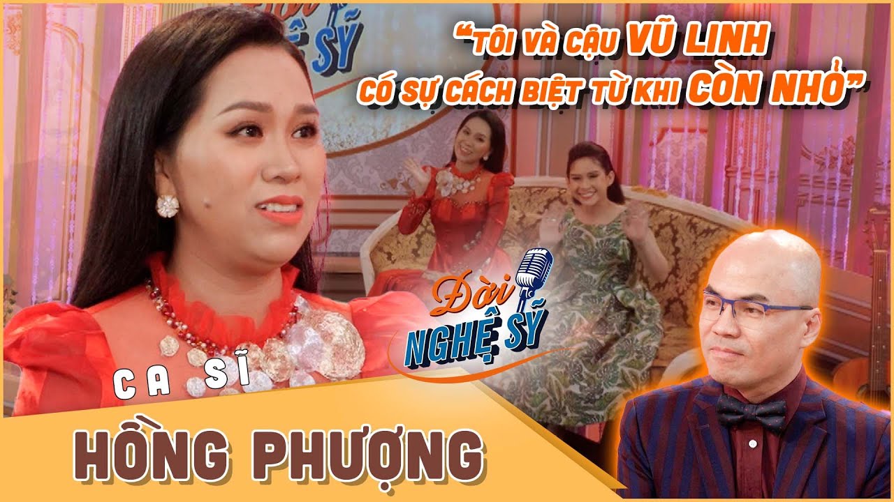 Bình Tinh và Hồng Phượng chia sẻ những kỷ niệm với cố NSƯT Vũ Linh - Đời Nghệ Sỹ