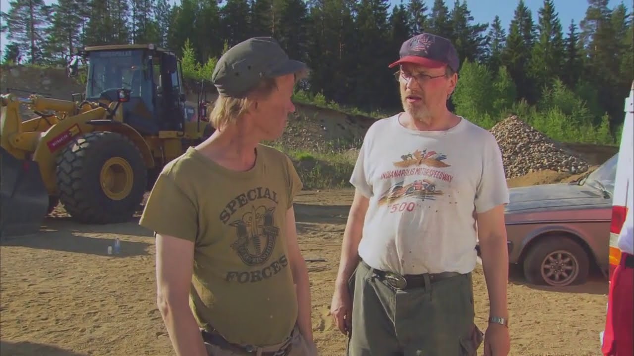 Pirunpelto Kantonen saa sydänkohtauksen Osa 2