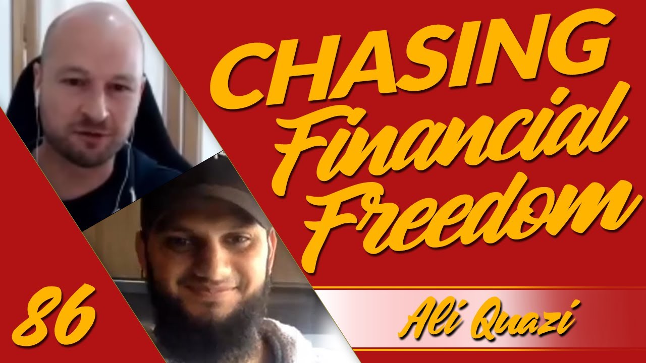 High School Grad Ditches 9-5 Stress for Forex Success w/ Ali Quazi aka Forexed