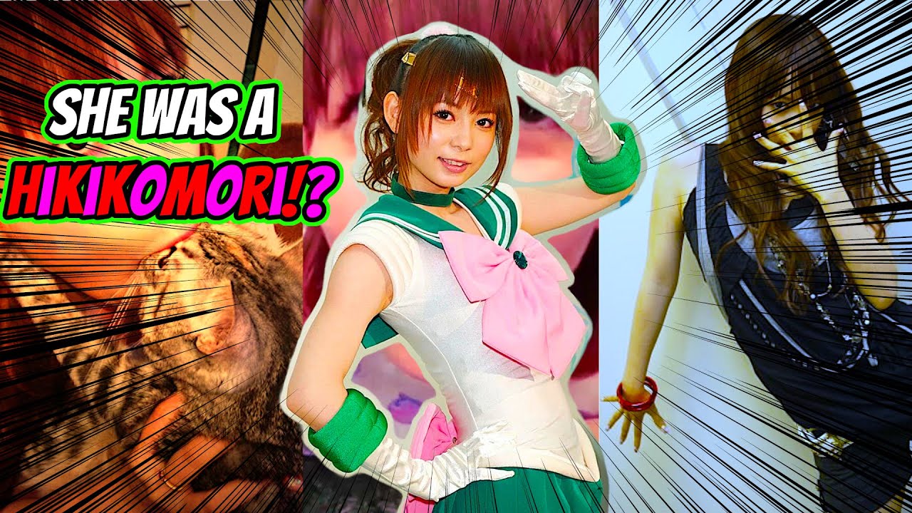 Japan's Most Famous (and weirdest) Otaku | Nakagawa Shoko