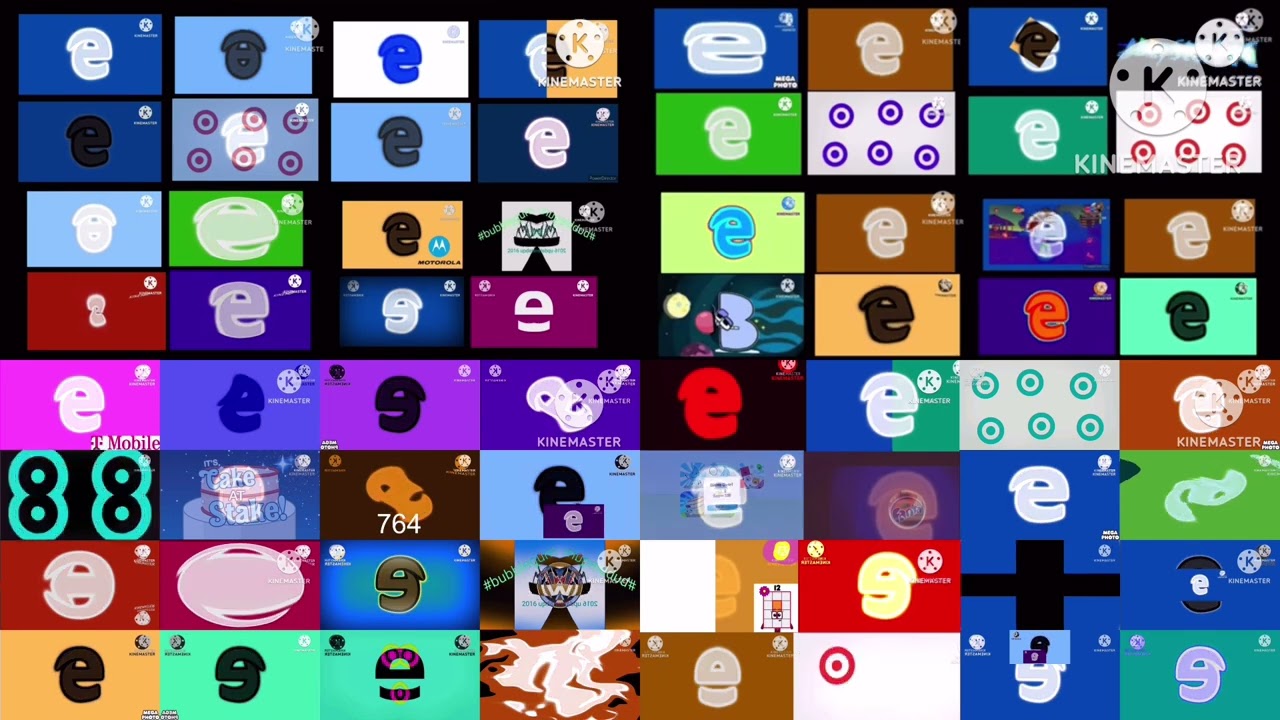 64 The Small Omega Best Animation Logos