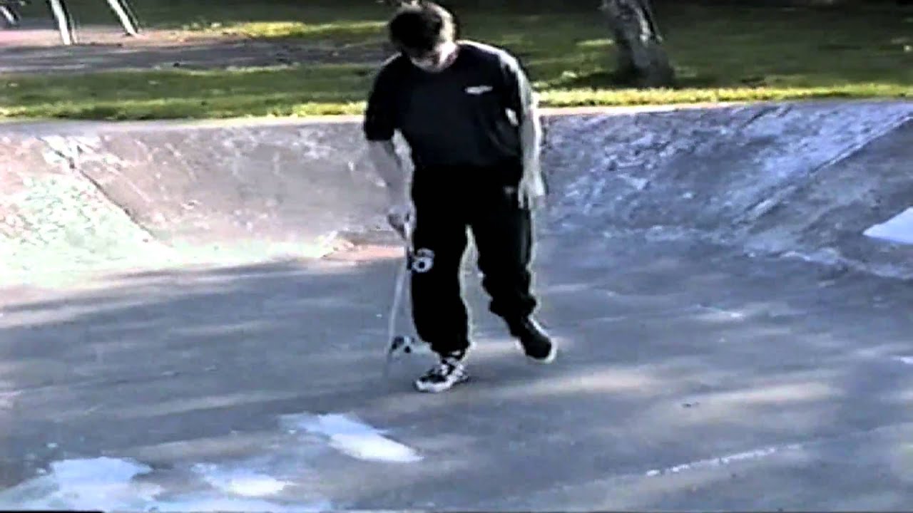 Mac Freestyle Skateboarding Portglenone