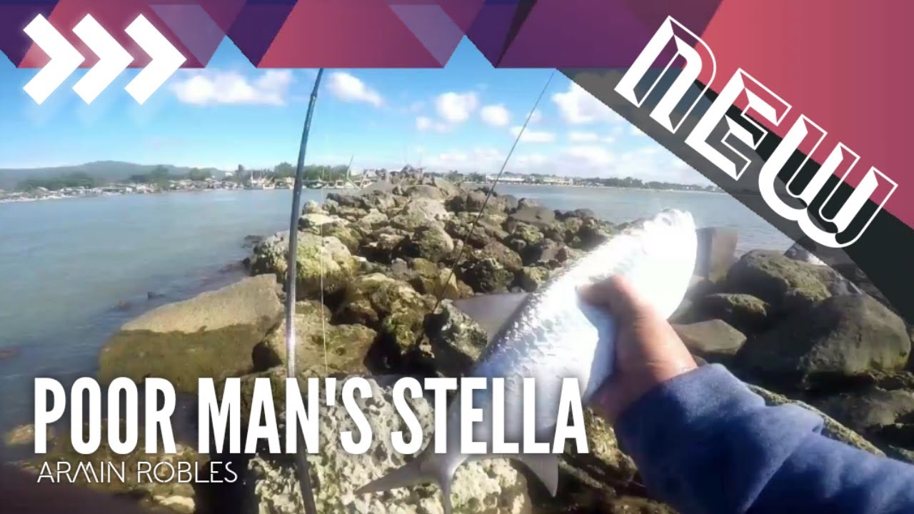 Poor man's Stella (Shimano Sienna) It's more fun in Ultra Light Casting. | Armin Robles | PH Fishing