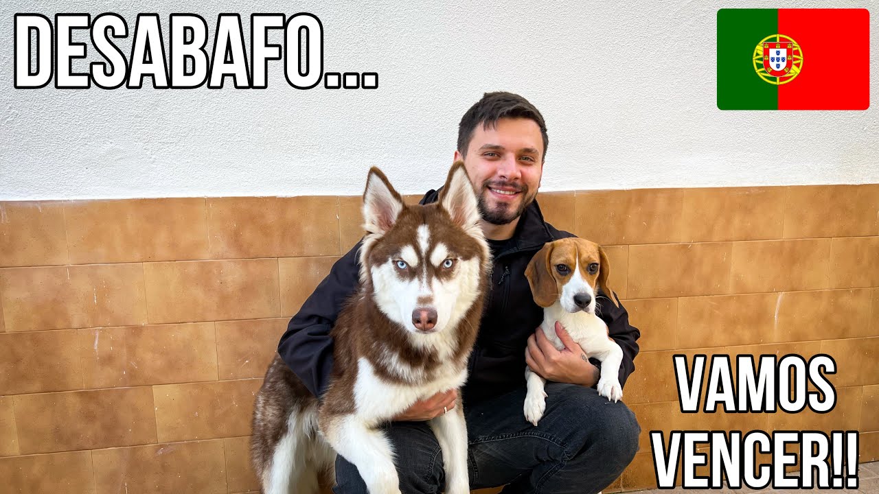 ESTAMOS PASSANDO DIFICULDADE EM PORTUGAL