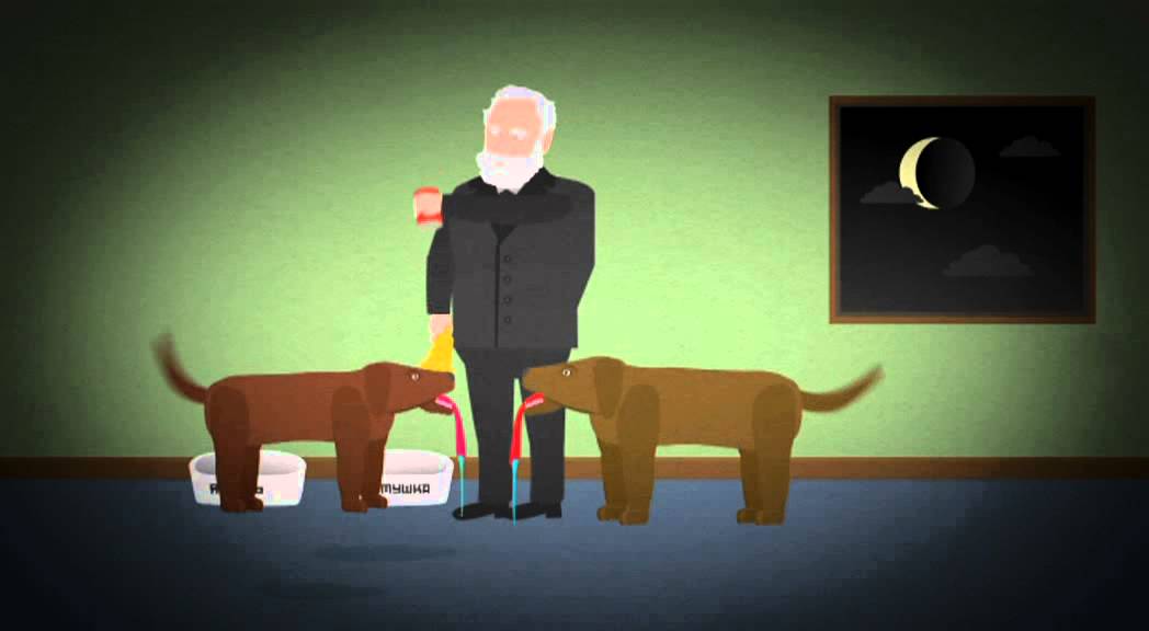 Wie was Pavlov?