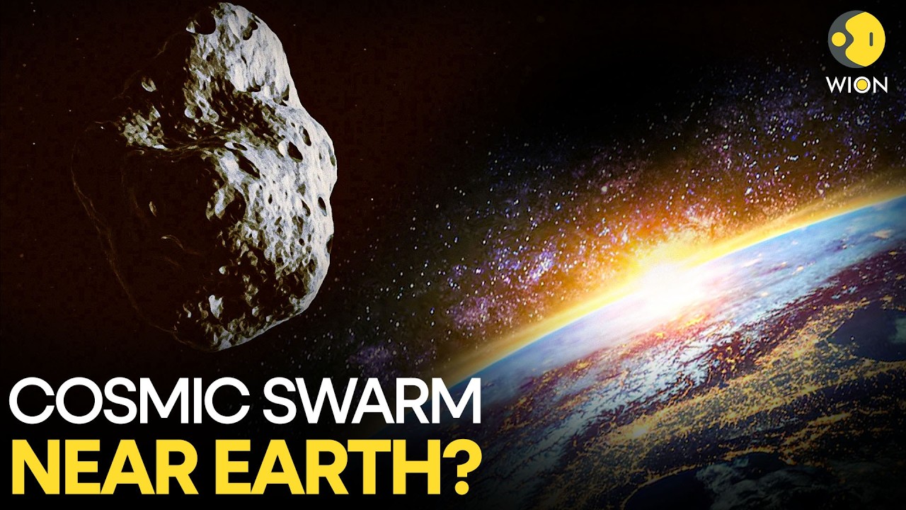 Scientists Claim 35 Million Interstellar Objects Between Sun and Earth | WION ORIGINALS