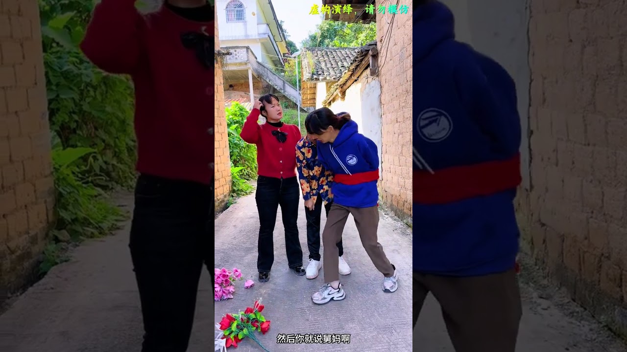 美女遇险机智发出求救信号 #正义永不缺席 #传递正能量 #打